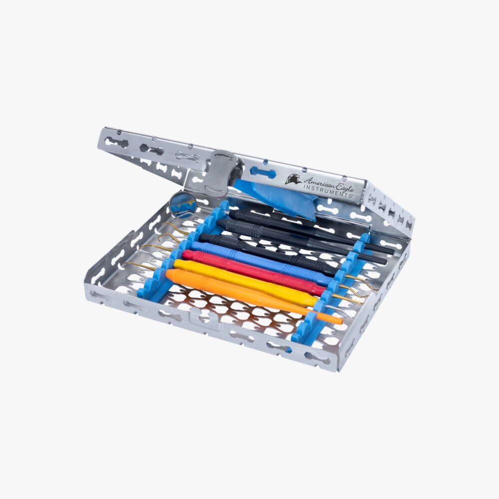 GALAXIE Cassettes - American Eagle Instruments