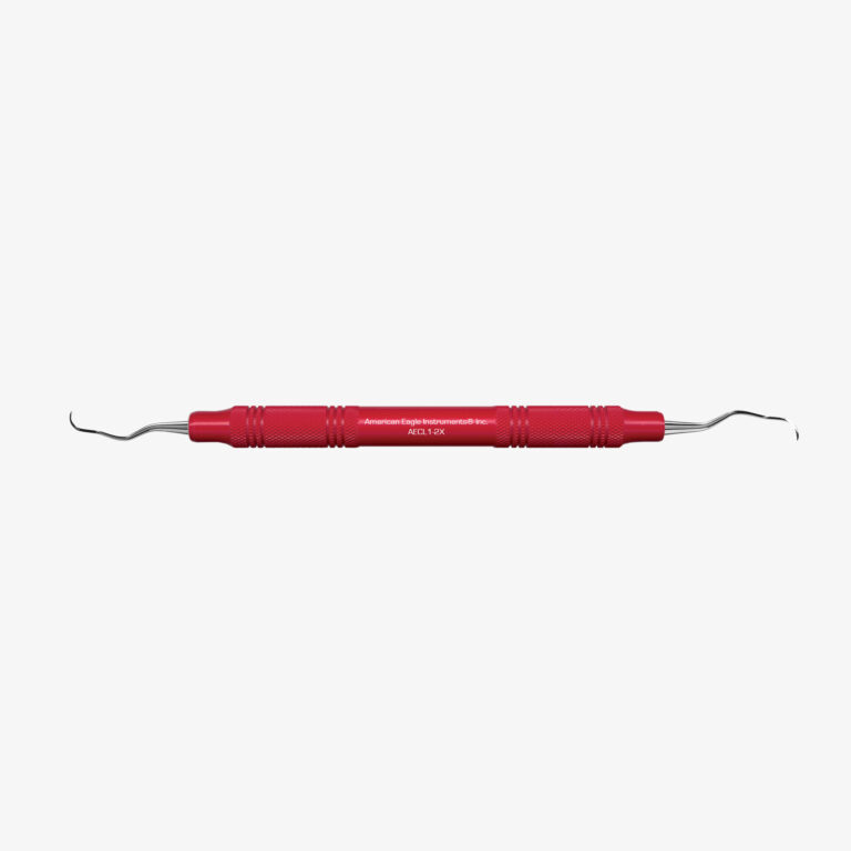 Talon Tough™ Universal curette Langer 12, posterior, mesial/distal