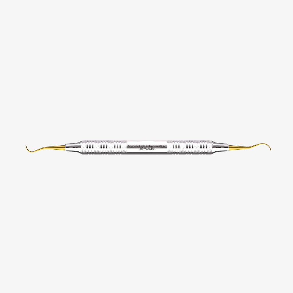 XP Technology® Universal curette Younger Good 78, small curved blade Young Innovations Europe