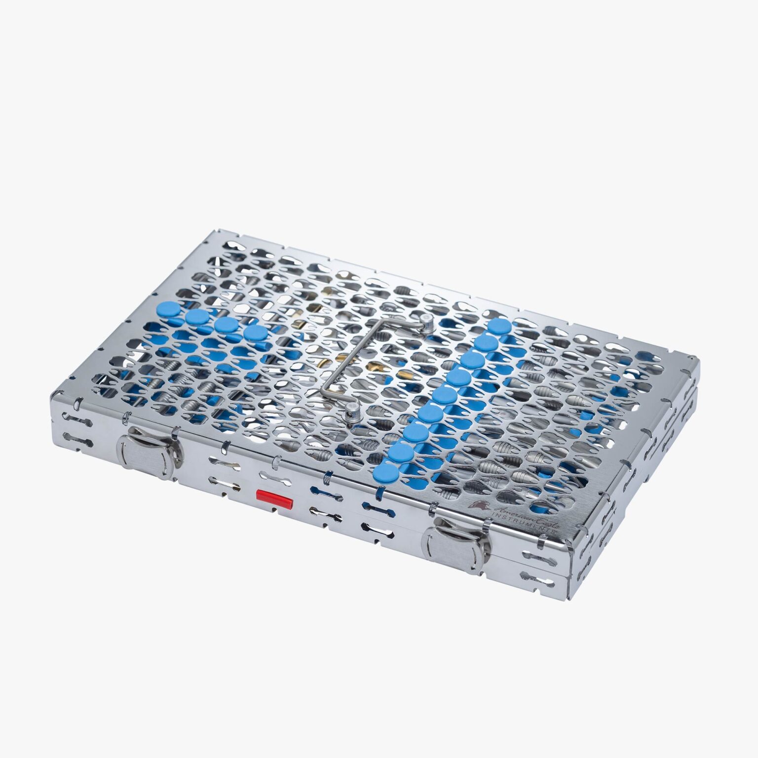 GALAXIE Container cassette for up to 16 instruments - Young Innovations ...