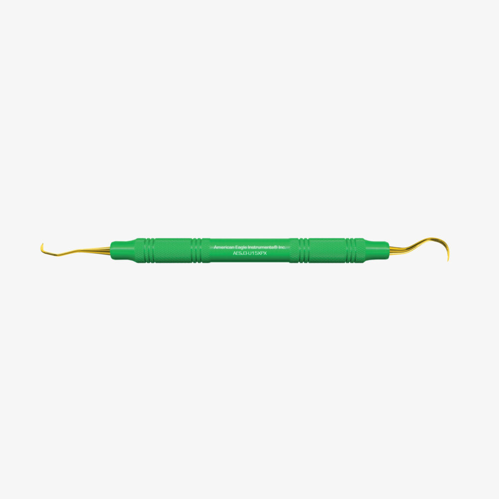 Kids Scaler XP Technology® Scaler J3-U15, anterior - Young Innovations Europe GmbH