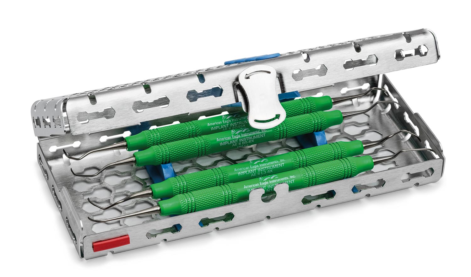 Titanium Implant Instruments American Eagle Instruments